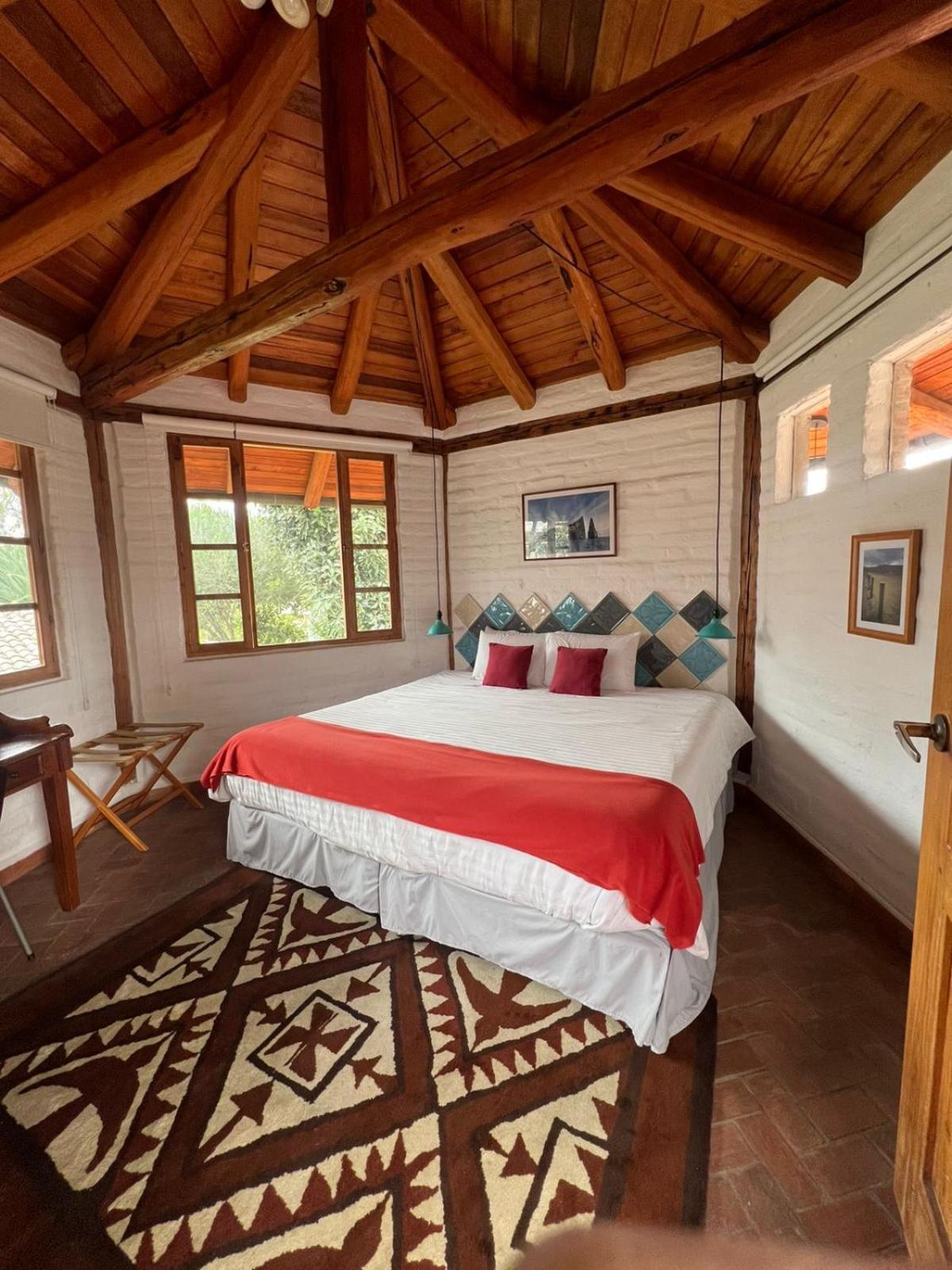 Rukka Lodge Tumbaco Exterior foto