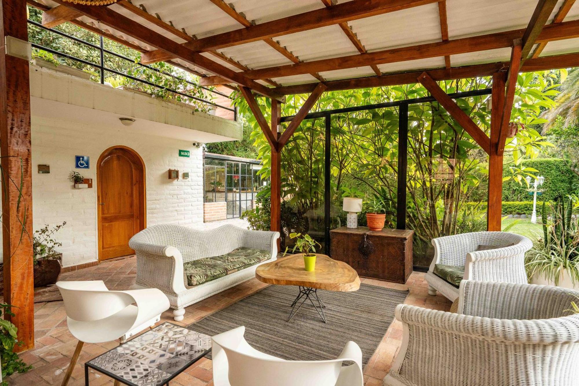 Rukka Lodge Tumbaco Exterior foto